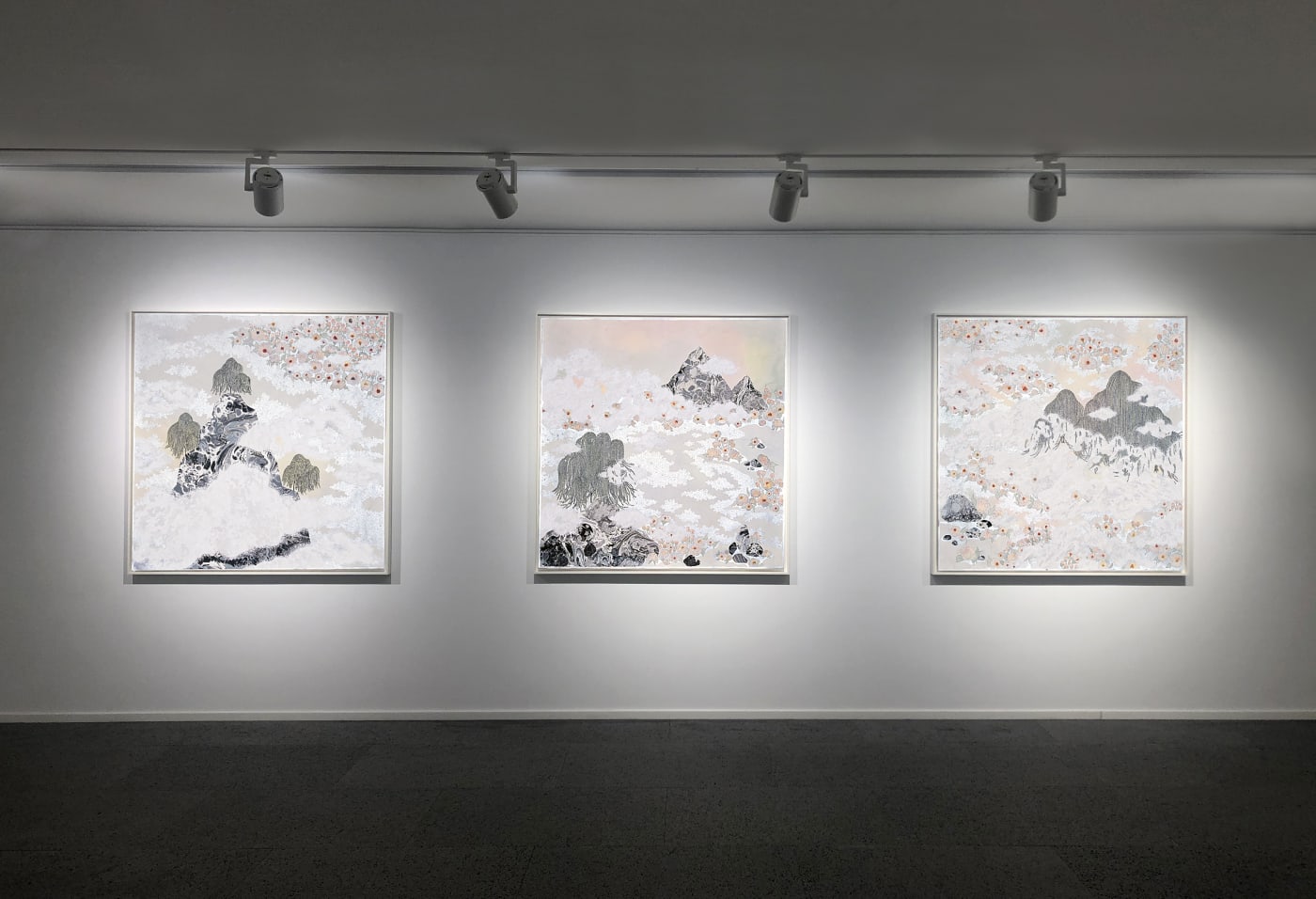 Crystal Liu - the fog