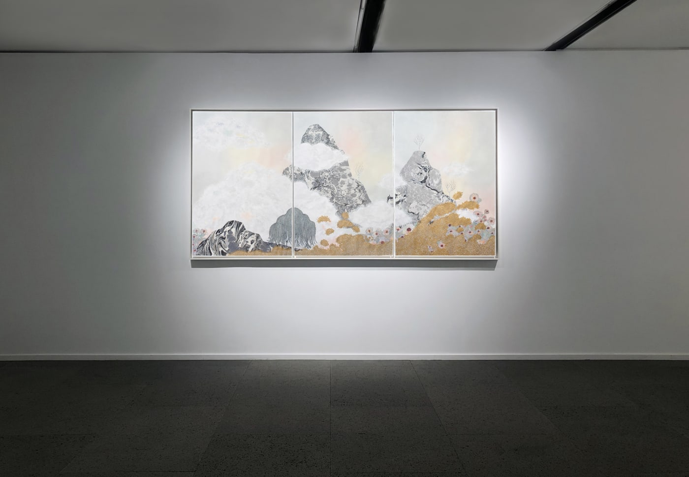 Crystal Liu - the fog
