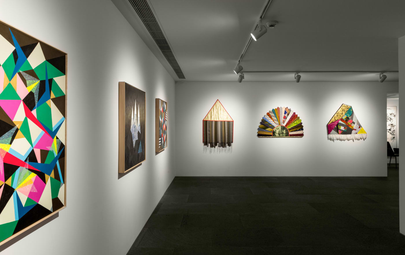 艾迪亞 • 米勒個展 「花落花開」
