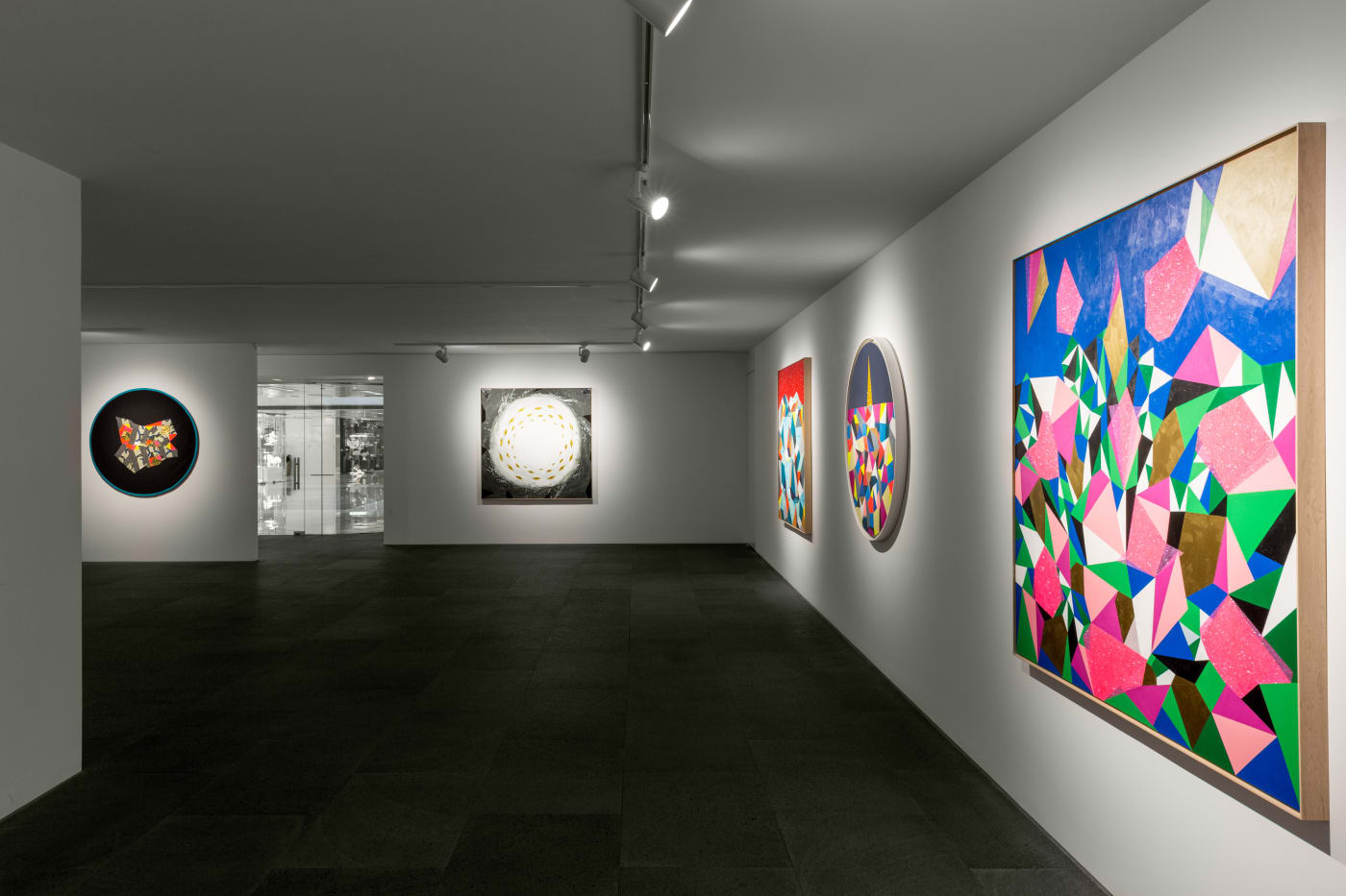 艾迪亞 • 米勒個展 「花落花開」