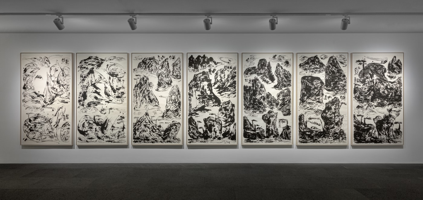 唐家偉個展