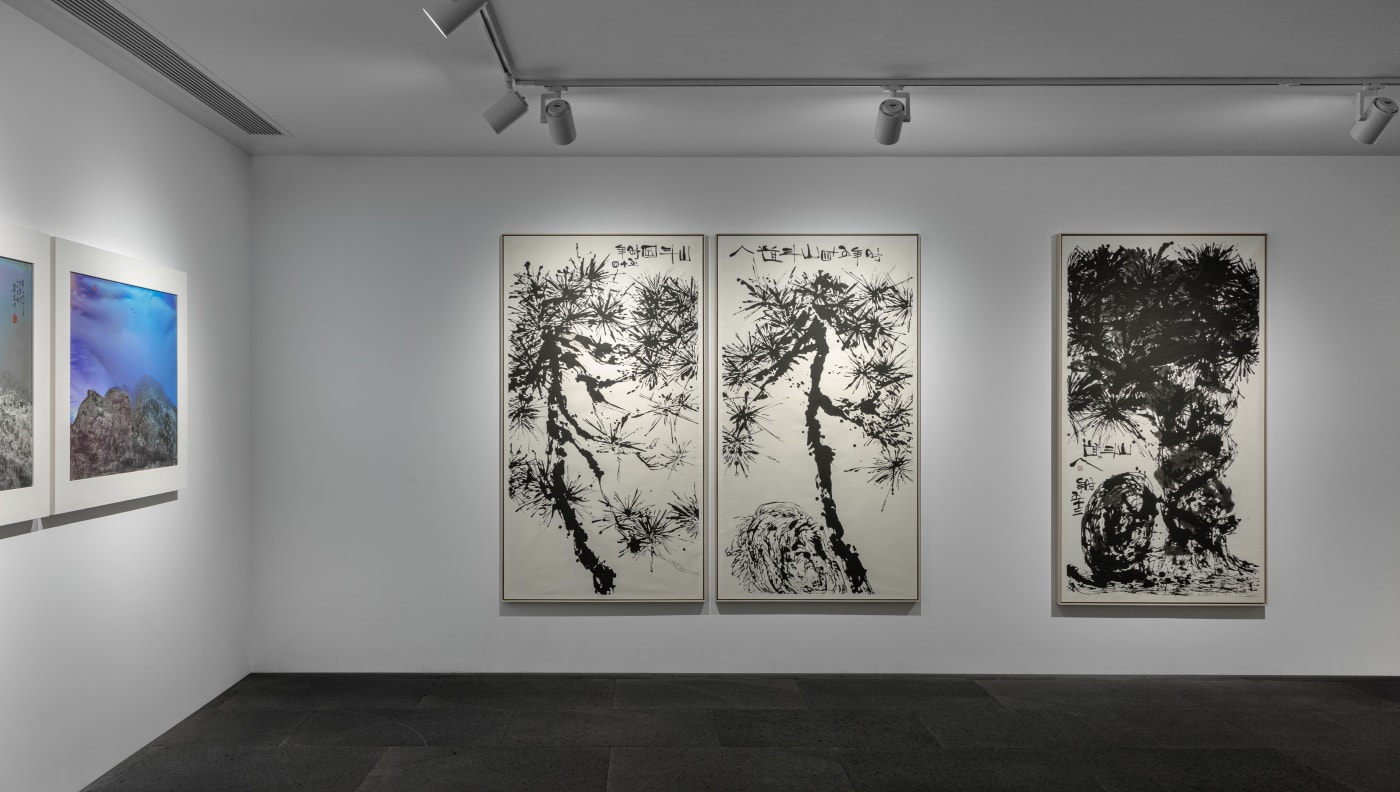 唐家偉個展