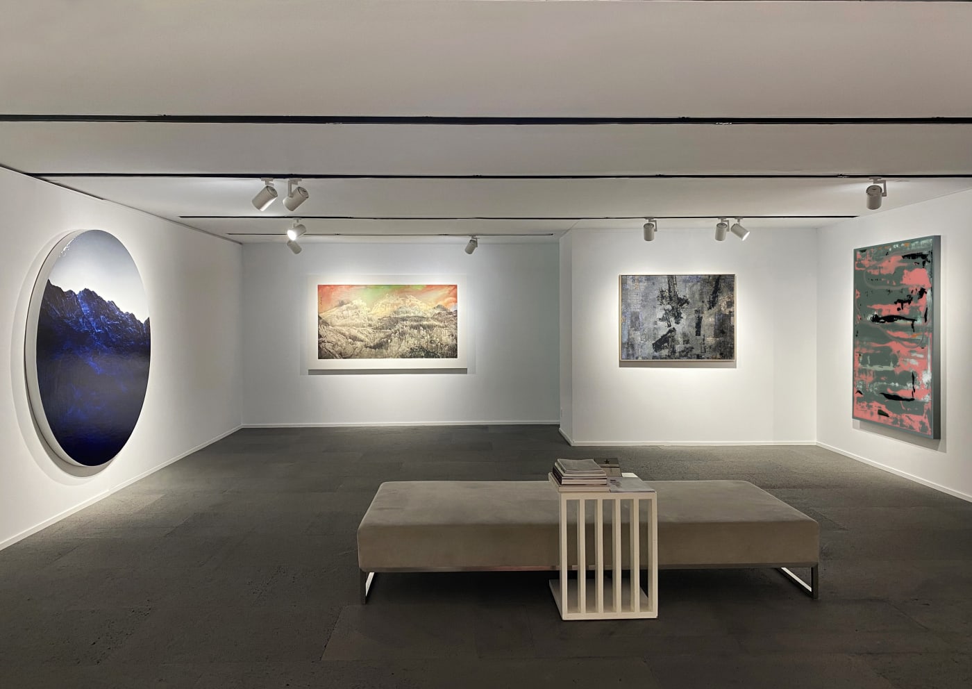 「純粹」群展