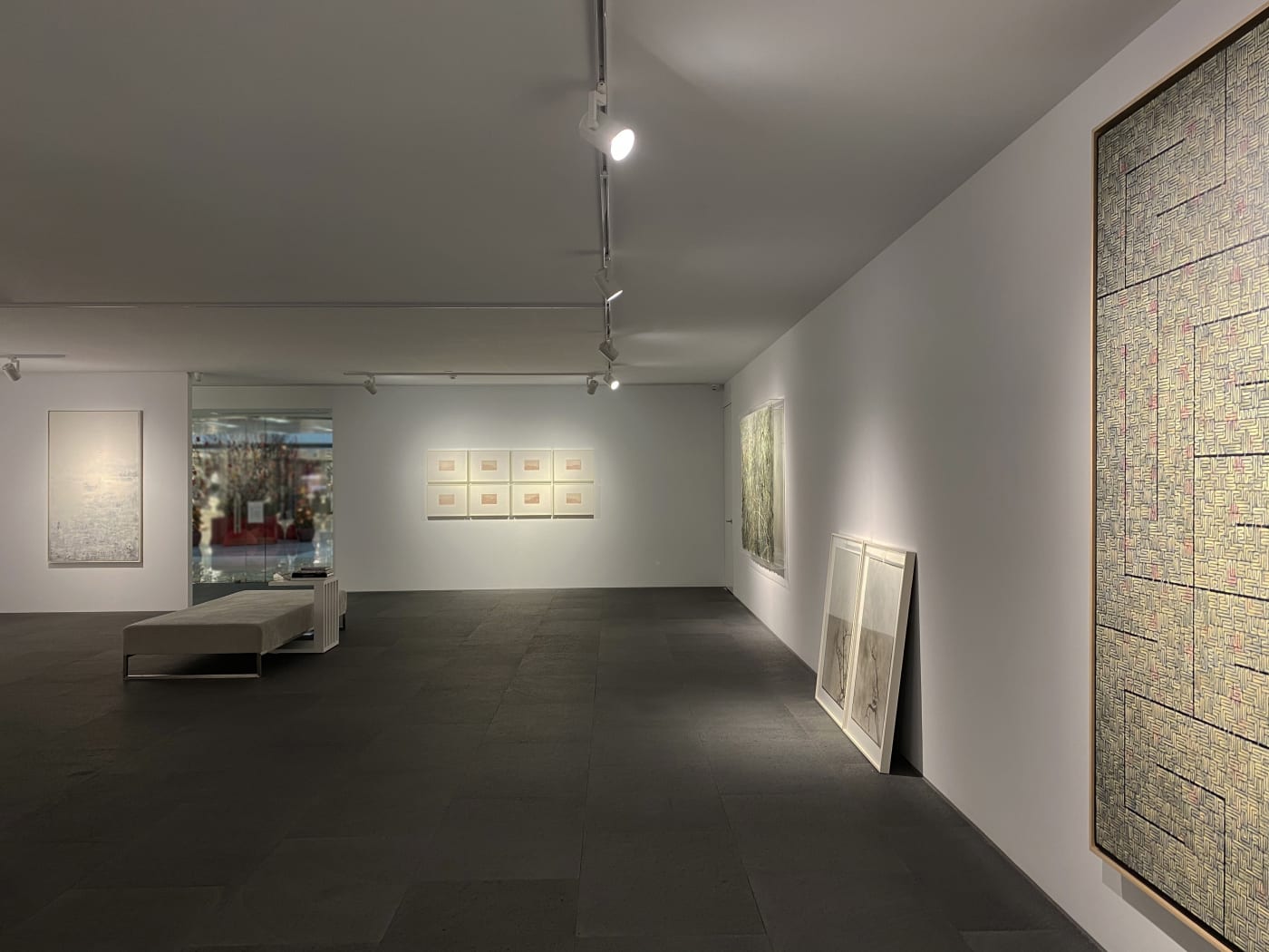 「霧蒙蒙」群展