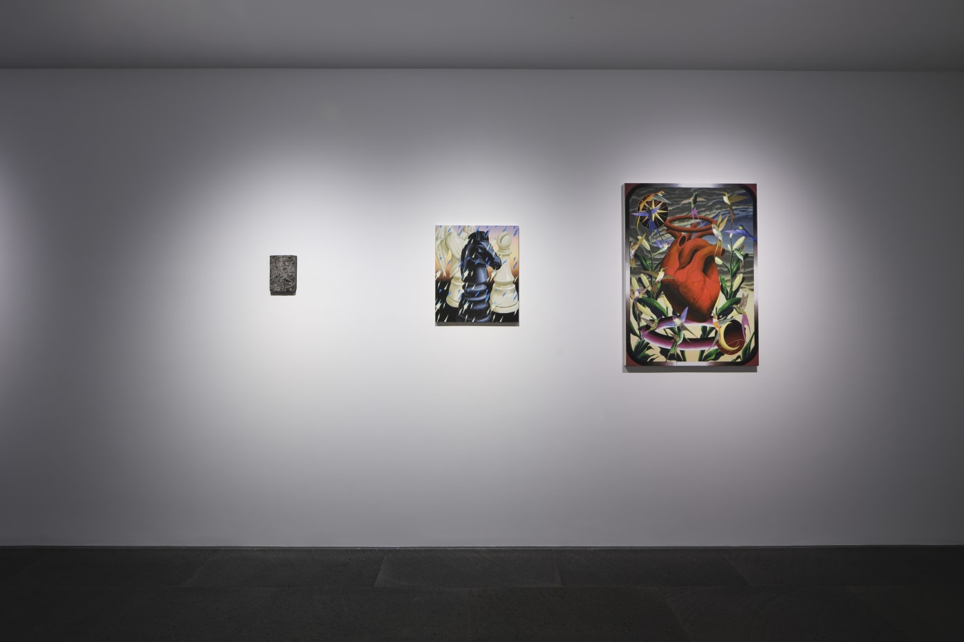 Splendor of the Sun - Group Exhibition