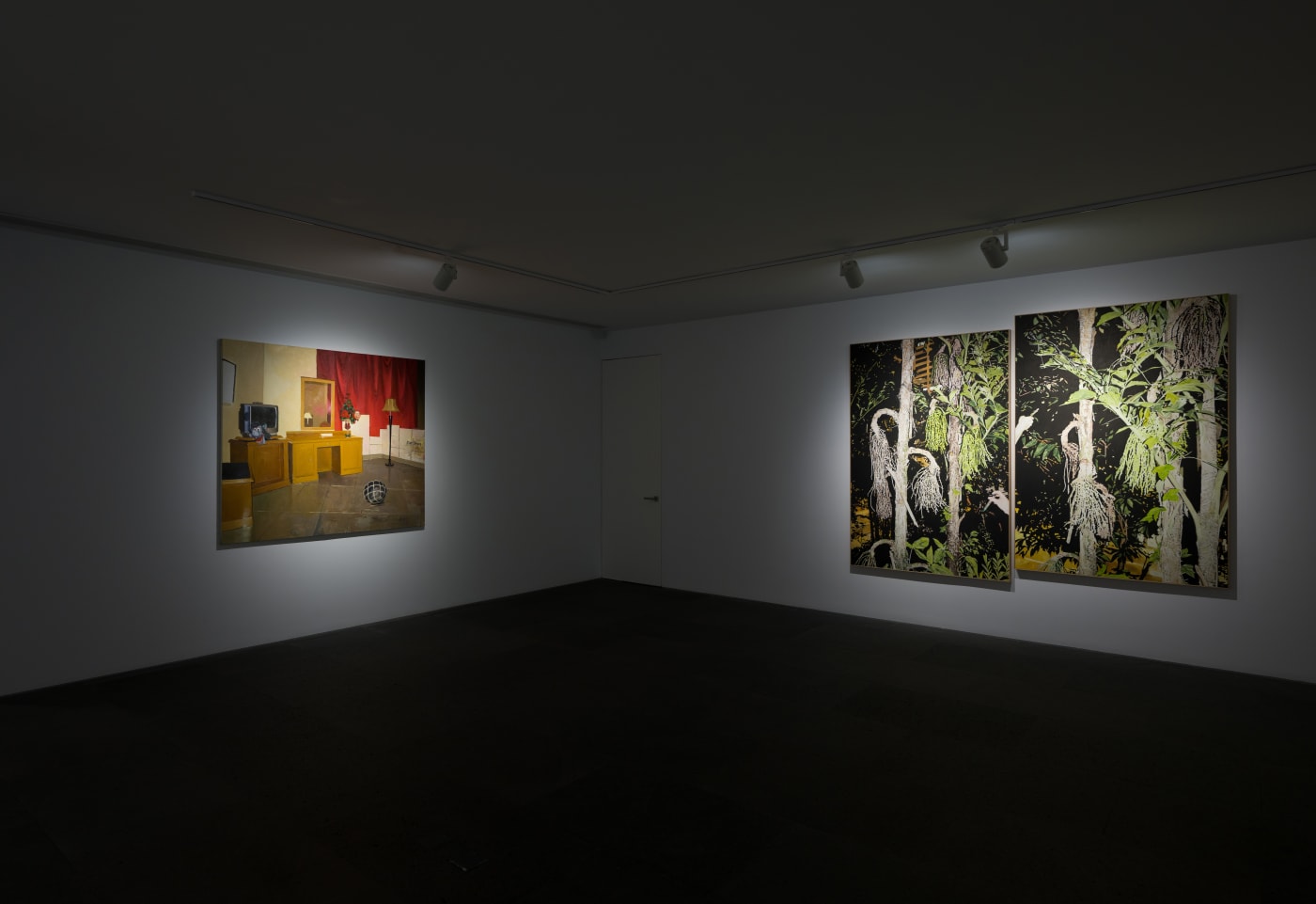 群展「言不由衷」