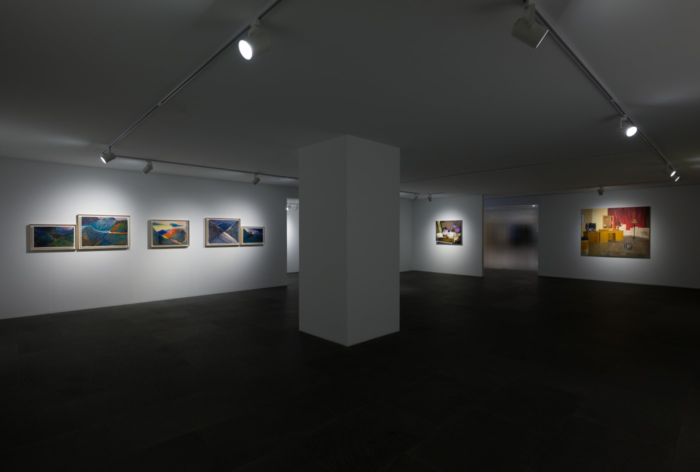 群展「言不由衷」
