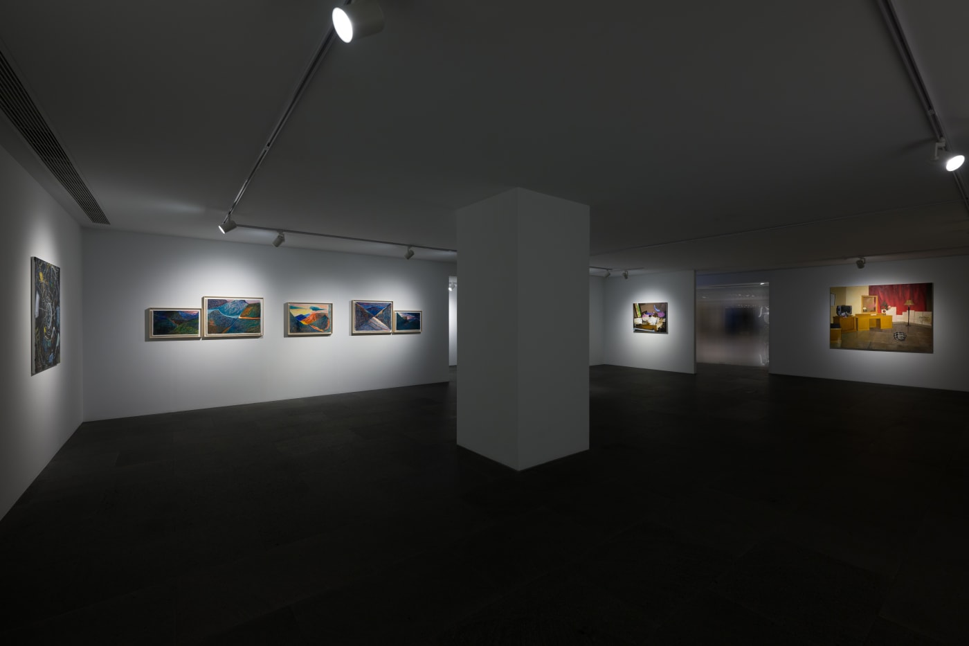 群展「言不由衷」