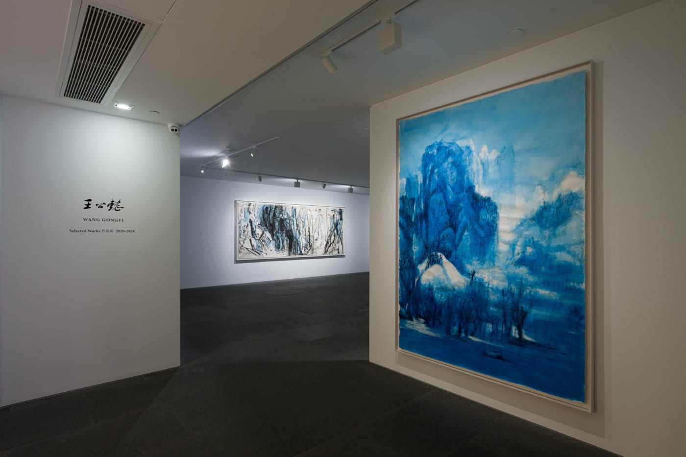 Wang Gongyi - Selected Works 2020-2024