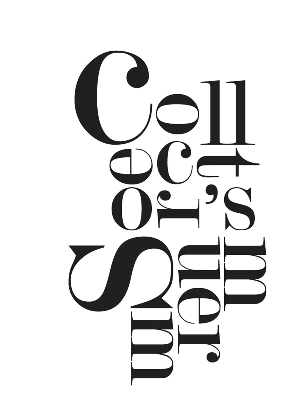 Collector's Summer #1