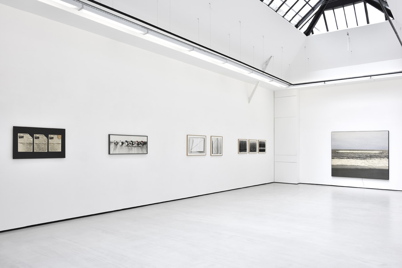 Japanese conceptual photography from the 1970's with Norio IMAI, Kazuyo KINOSHITA, Masafumi MAITA, Masaki NAKAYAMA, Kanji WAKAE 06.06 - 29.07.2017
