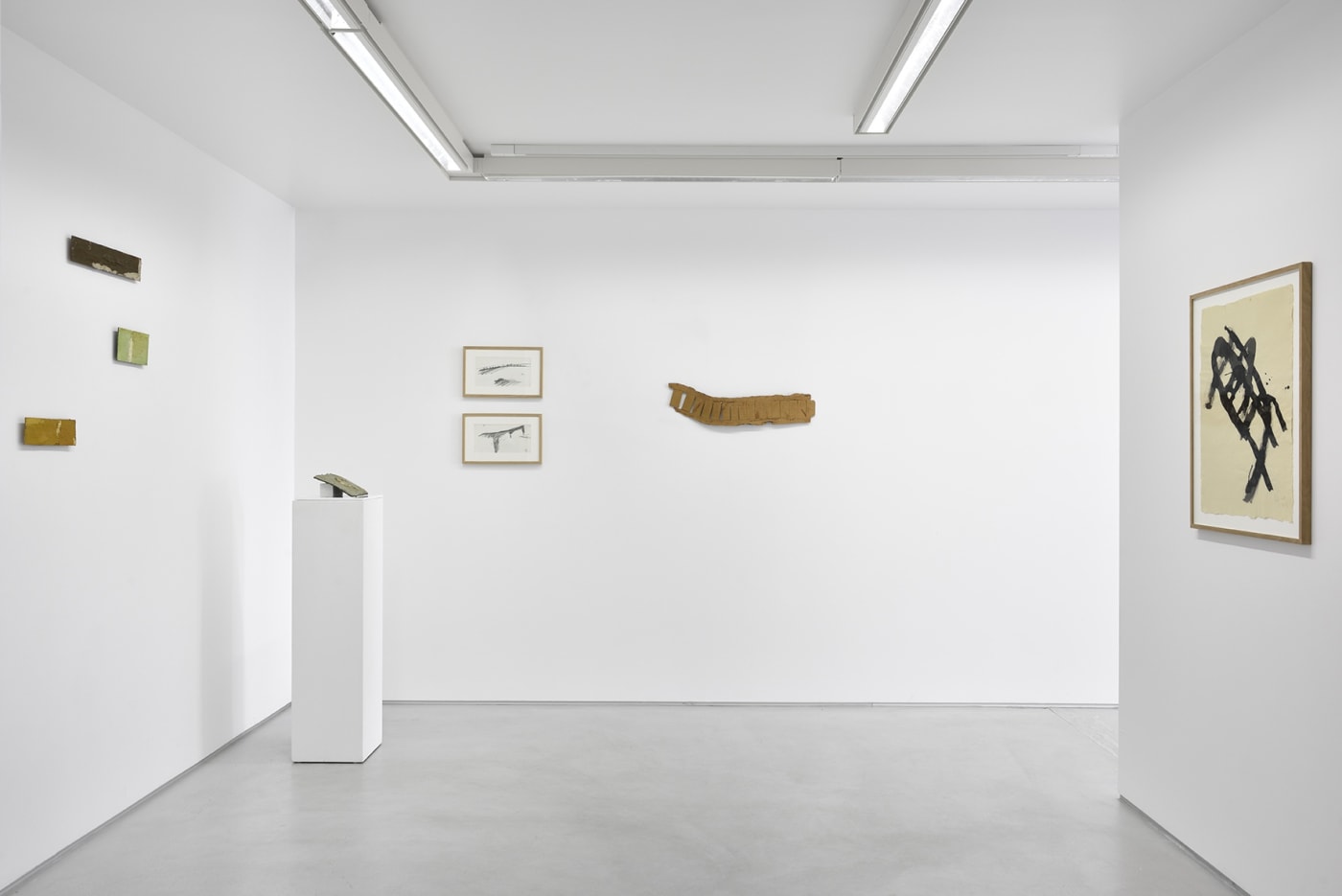 Toni GRAND, Pierre TAL COAT L'état de nature 06.06-29.07.2017