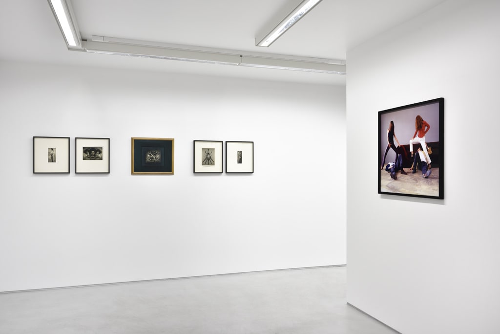 "ESPACE PRIVÉ" Avec Marcel Bascoulard Hans Bellmer Luciano Castelli Robert Heinecken Michel Journiac Edouard Levé PIerre Molinier Thomas Ruff Cindy Sherman Miroslav Tichy 28.10-25.11.2017