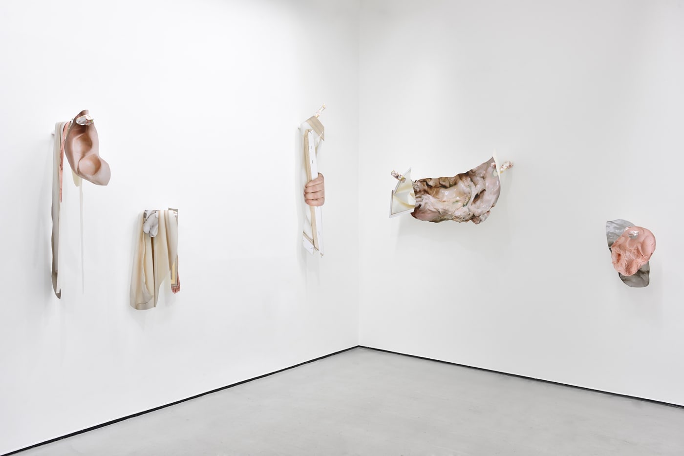 Rachel de Joode Instead of Pieces, a Play