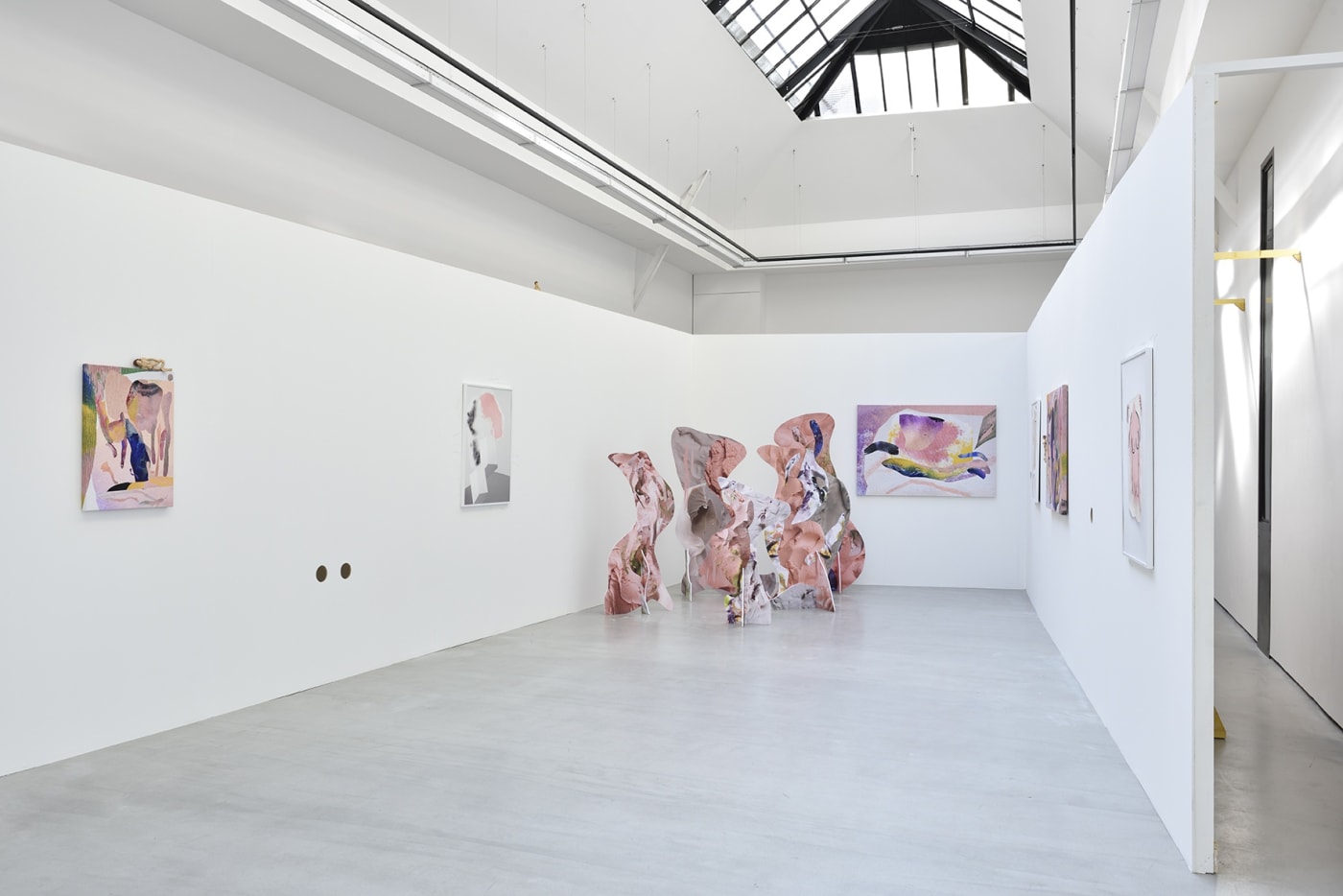 Rachel de Joode Instead of Pieces, a Play