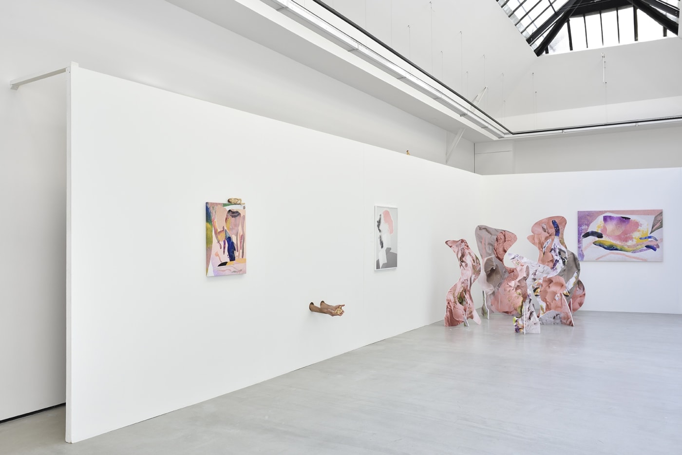 Rachel de Joode Instead of Pieces, a Play