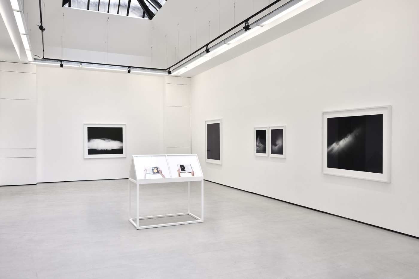 Marina GADONNEIX Phénomènes 30.11.2019 - 11.01.2020