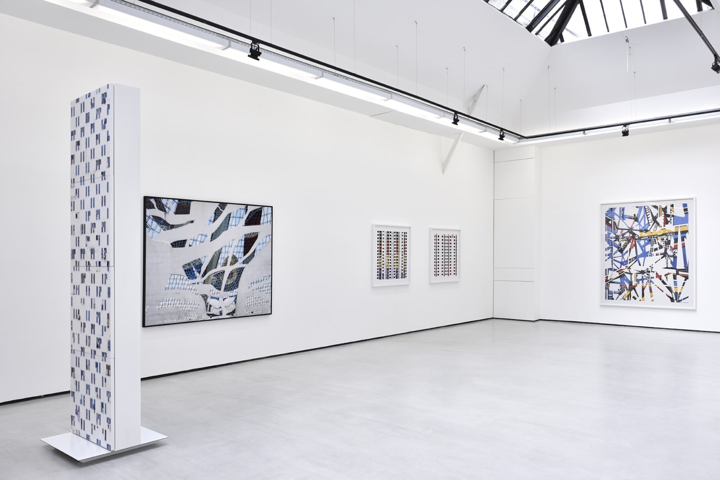 Stéphane COUTURIER Monumental 14.03 - 13.06.2020