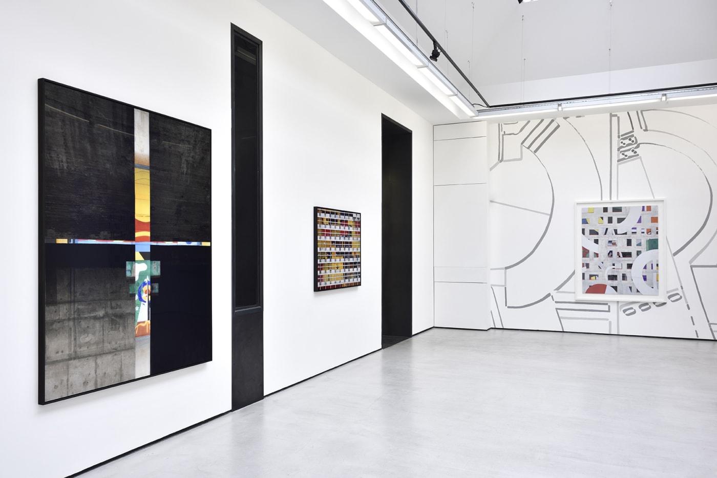 Stéphane COUTURIER Monumental 14.03 - 13.06.2020