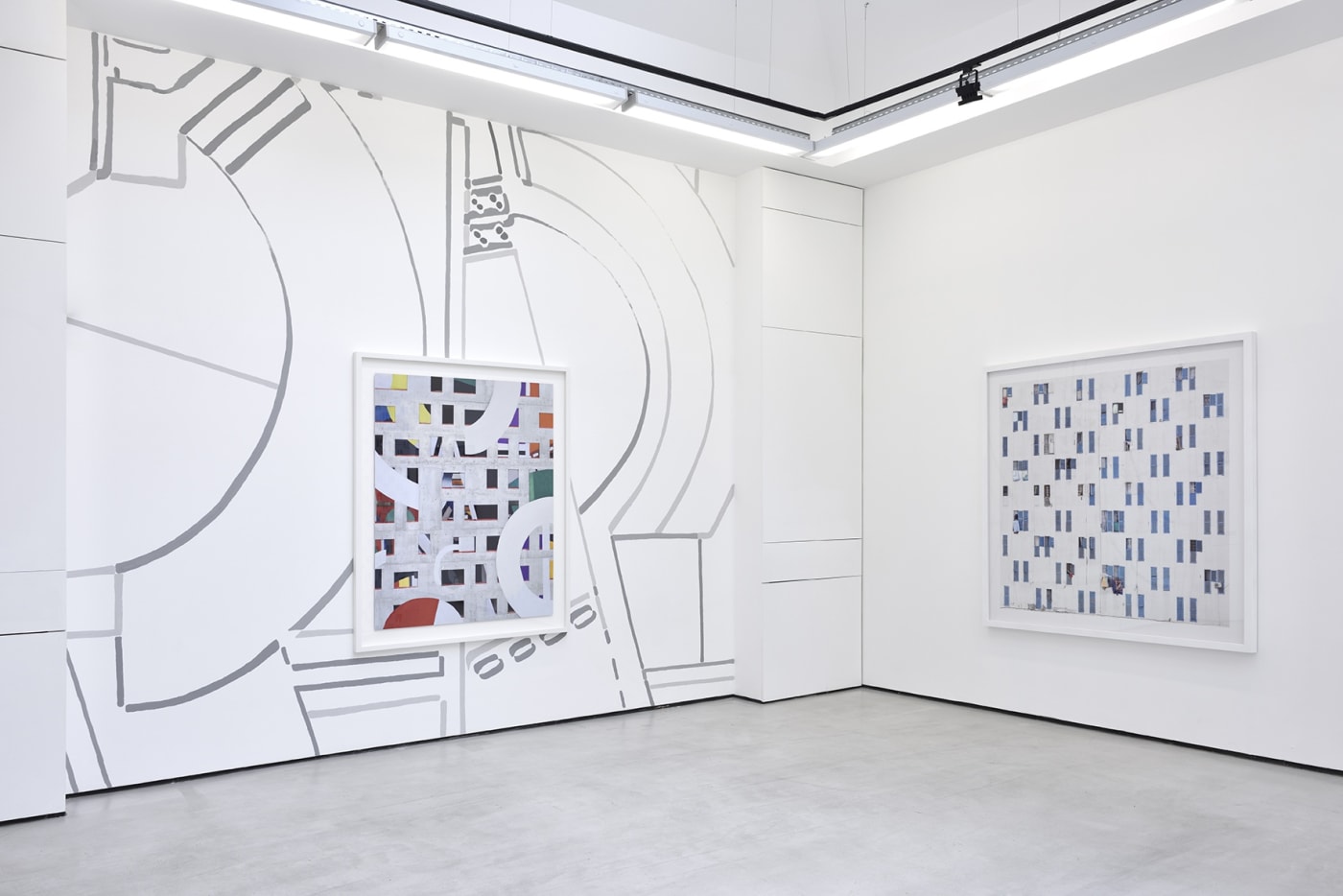 Stéphane COUTURIER Monumental 14.03 - 13.06.2020