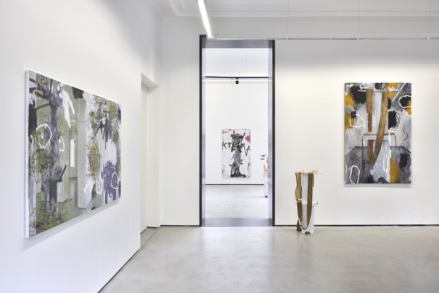 Thibault Hazelzet Hôtel Casanova 20.06 - 25.07.2020