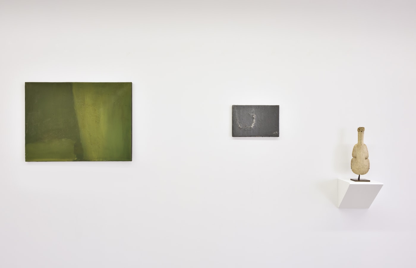 Vues de l'exposition "Pierre Tal Coat : Peintre premier" - Frontspace ©Photo: Rebecca Fanuele