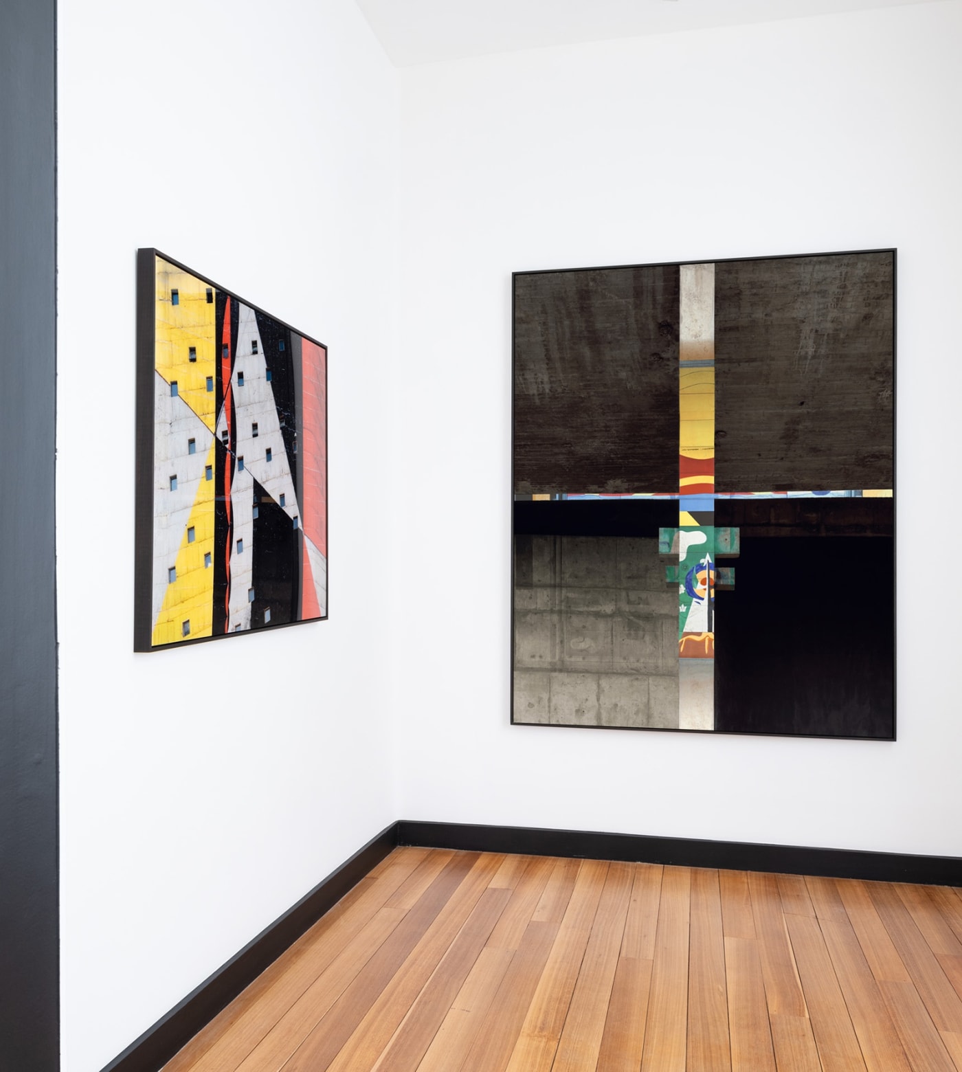 Stéphane Couturier, Galerie Christophe Gaillard Brussels. © All rights reserved to the artist.