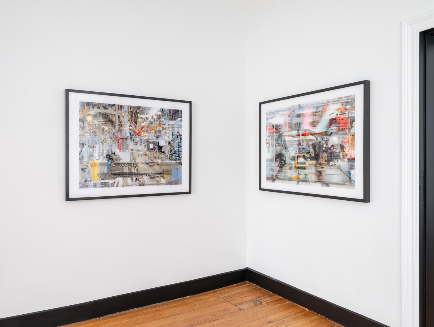 Stéphane Couturier, Galerie Christophe Gaillard Brussels. © All rights reserved to the artist.