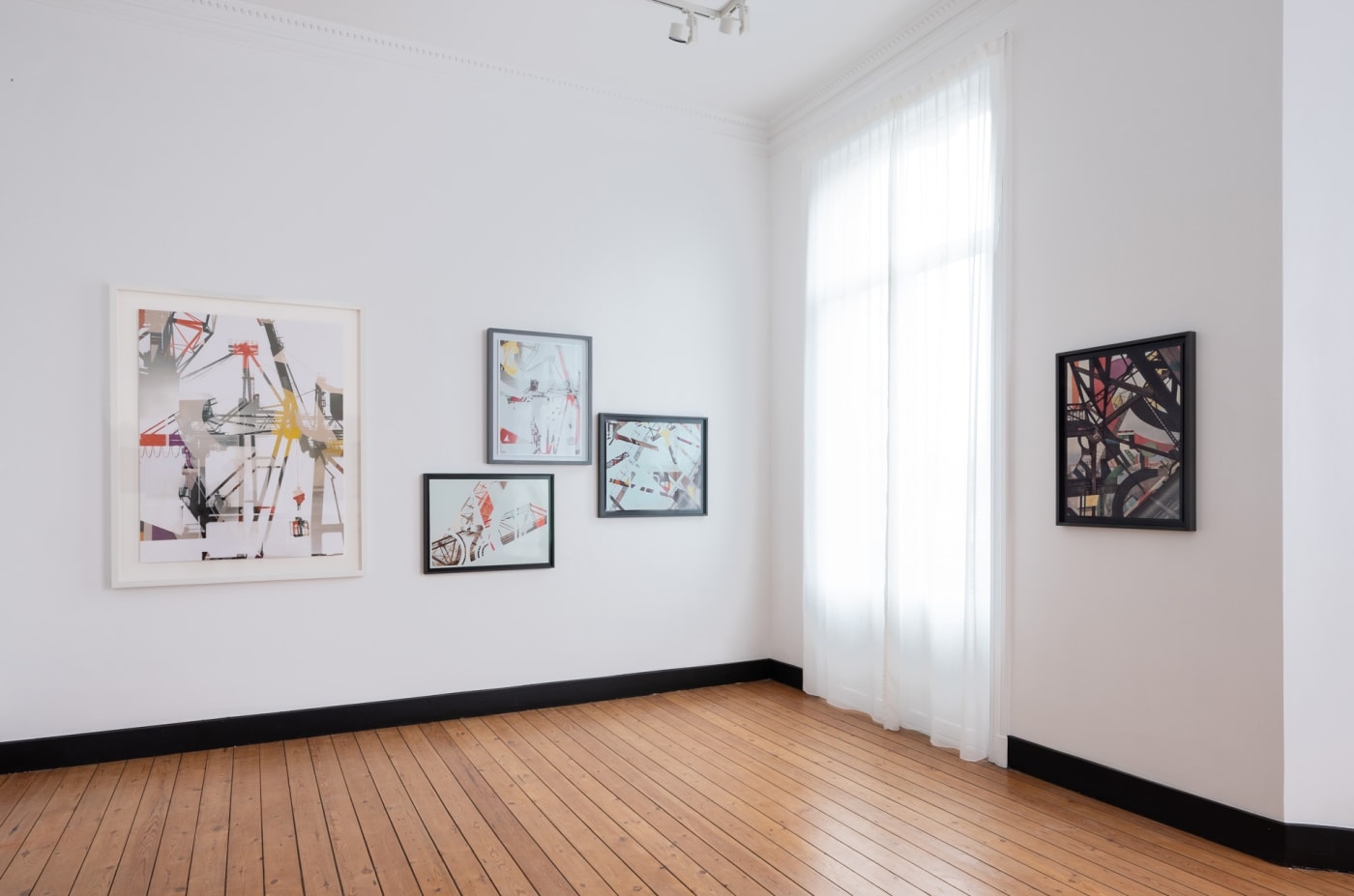 Stéphane Couturier, Galerie Christophe Gaillard Brussels. © All rights reserved to the artist.