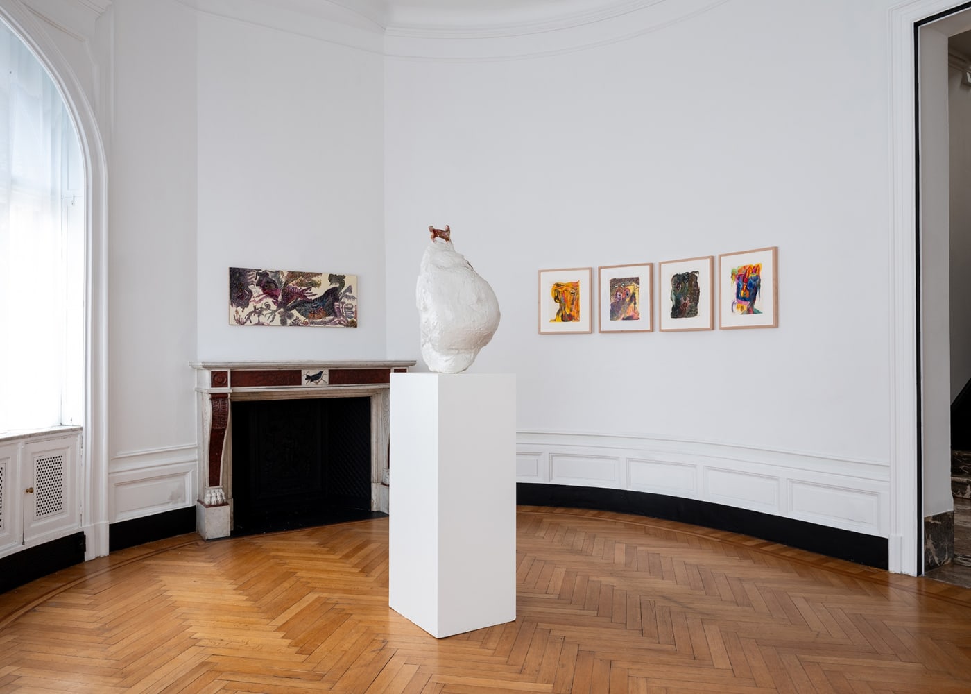 Stéphane Couturier, Galerie Christophe Gaillard Brussels. © All rights reserved to the artist.