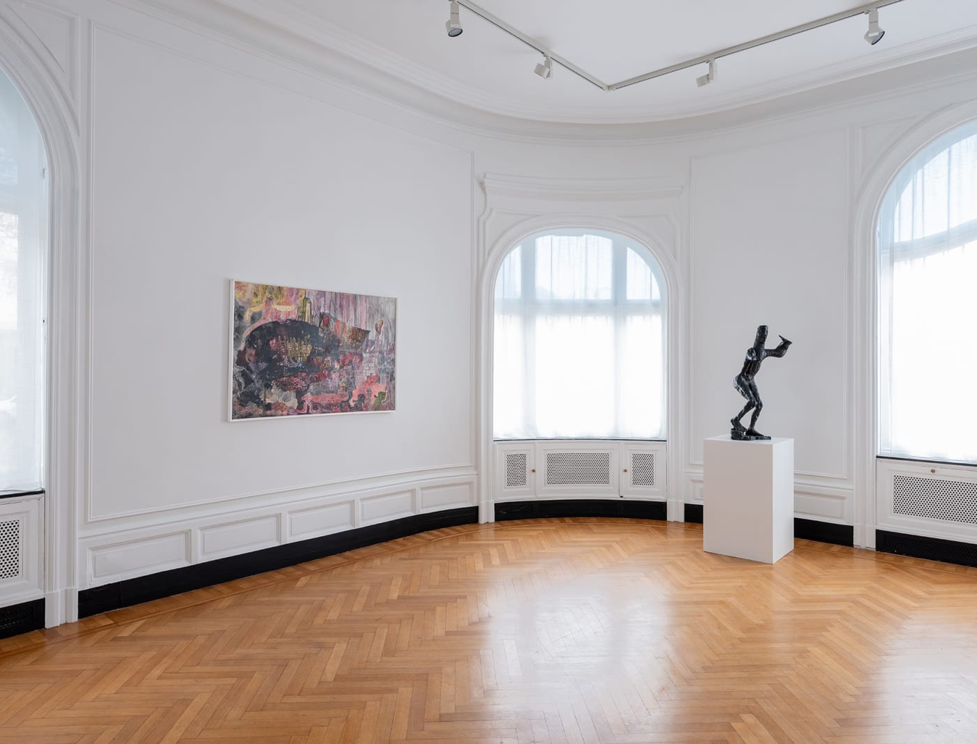 Stéphane Couturier, Galerie Christophe Gaillard Brussels. © All rights reserved to the artist.