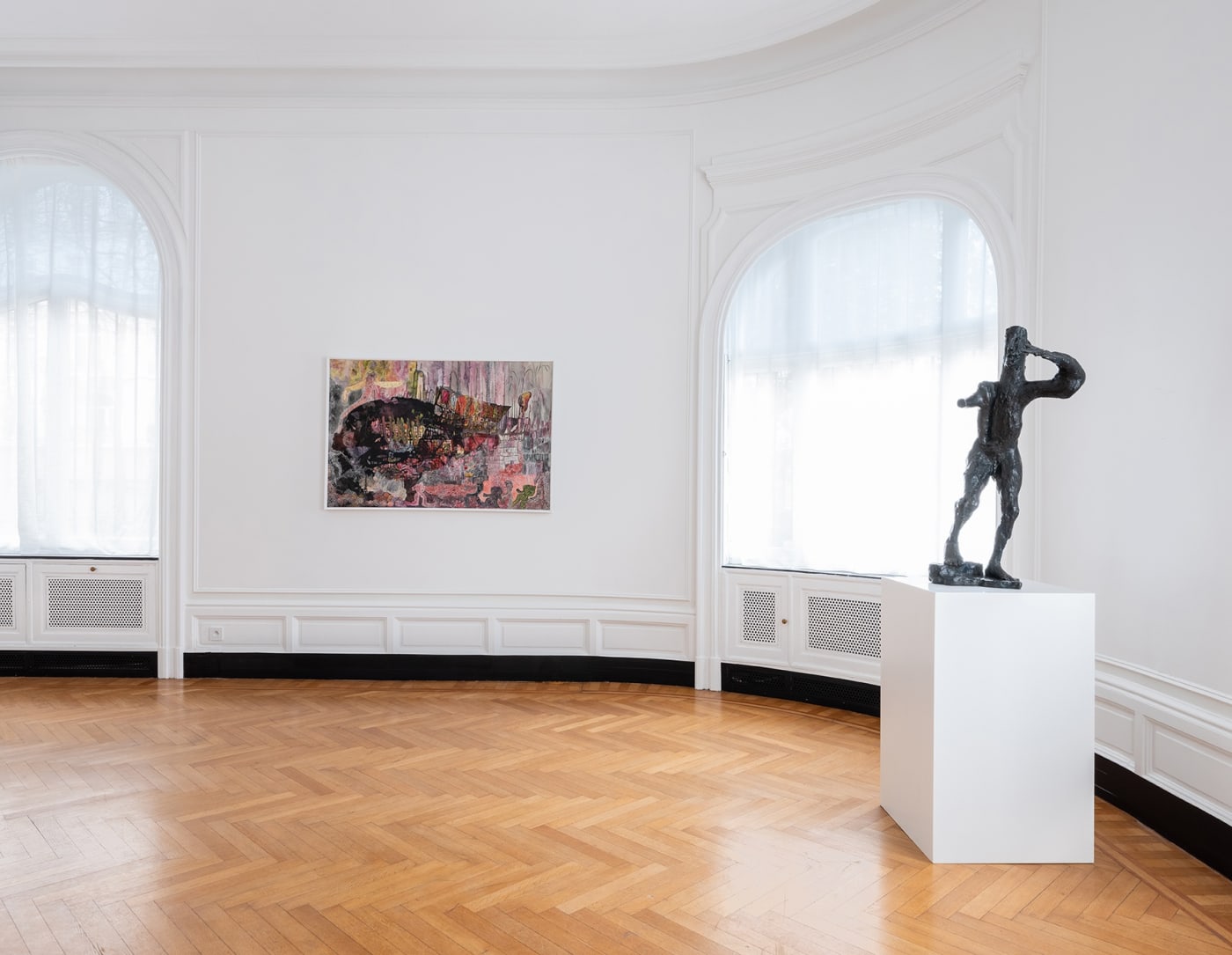 Stéphane Couturier, Galerie Christophe Gaillard Brussels. © All rights reserved to the artist.