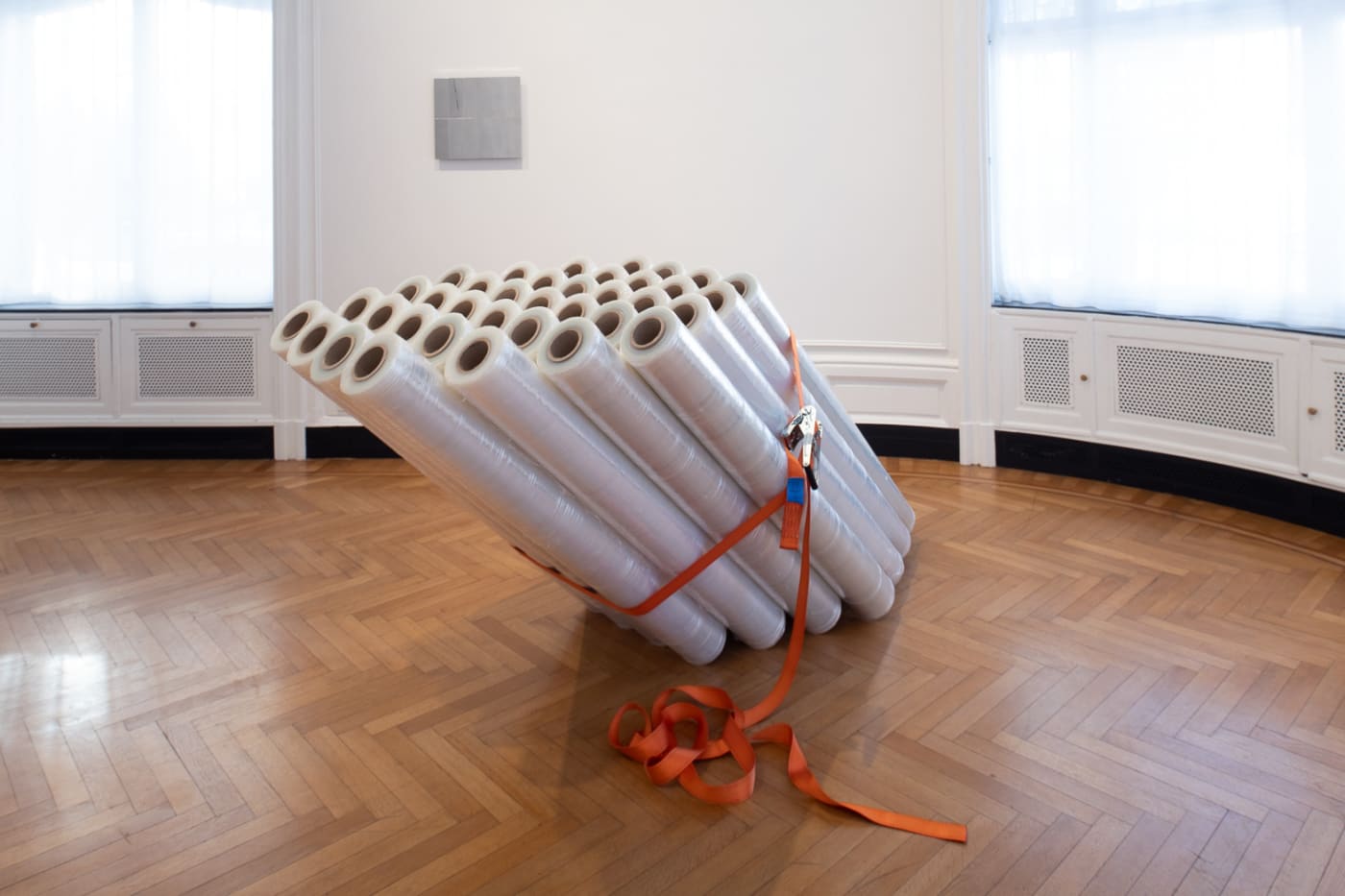 Eric Baudart, Galerie Christophe Gaillard, Bruxelles. © Photo : Philippe de Gobert.
