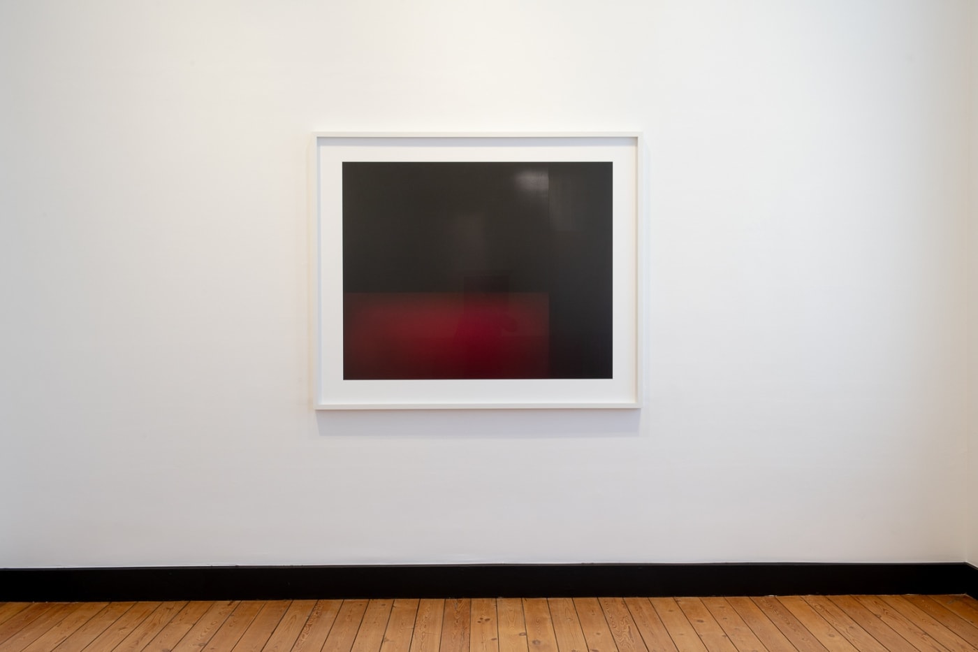 Marina Gadonneix, Galerie Christophe Gaillard, Bruxelles. © Photo : Philippe de Gobert.
