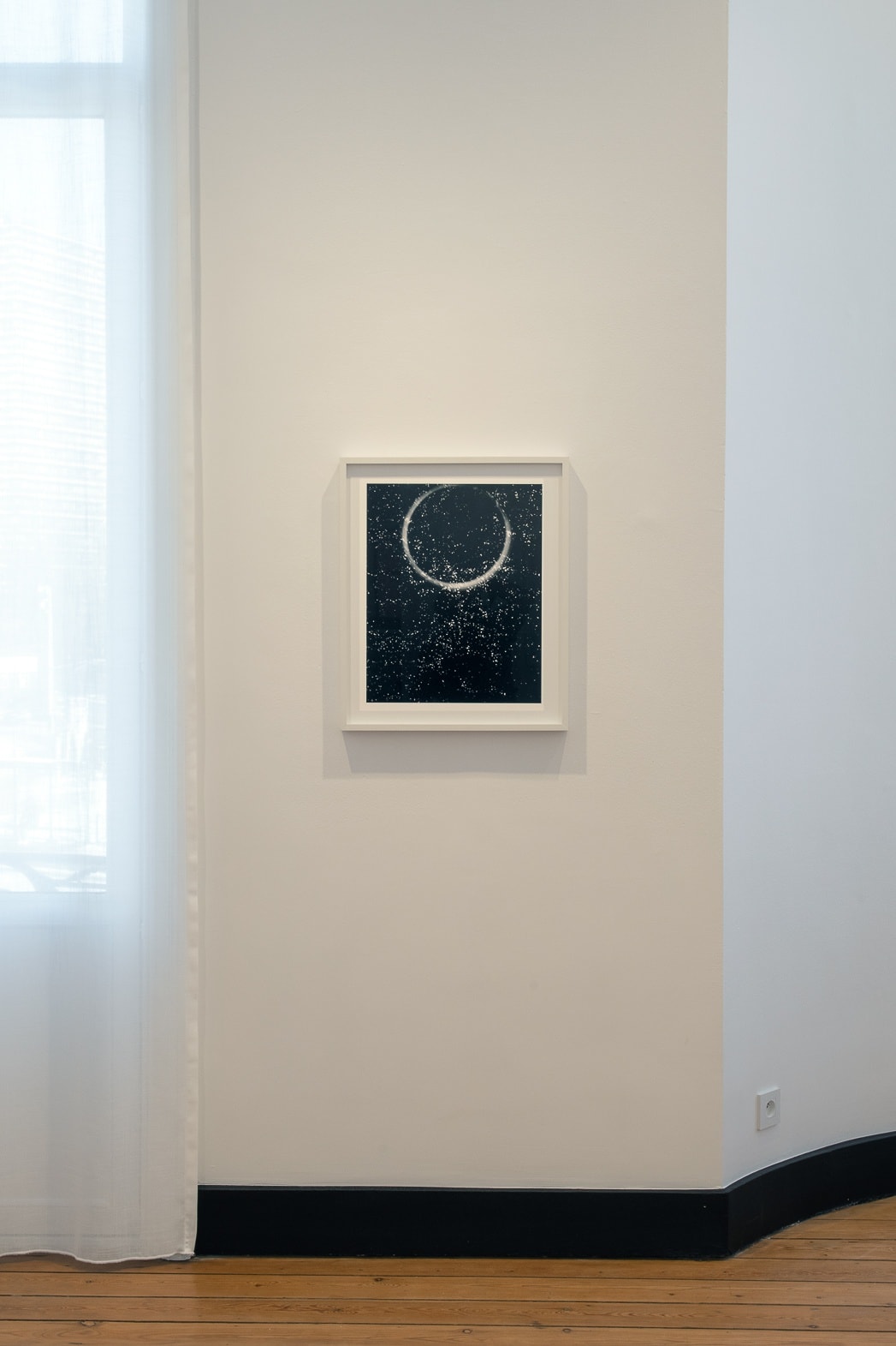 Marina Gadonneix, Galerie Christophe Gaillard, Bruxelles. © Photo : Philippe de Gobert.