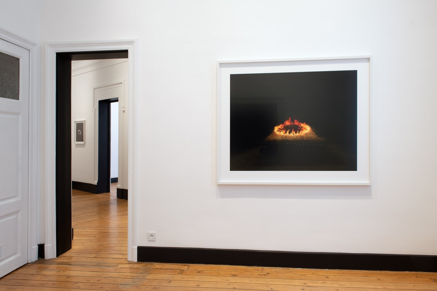 Marina Gadonneix, Galerie Christophe Gaillard, Bruxelles. © Photo : Philippe de Gobert.