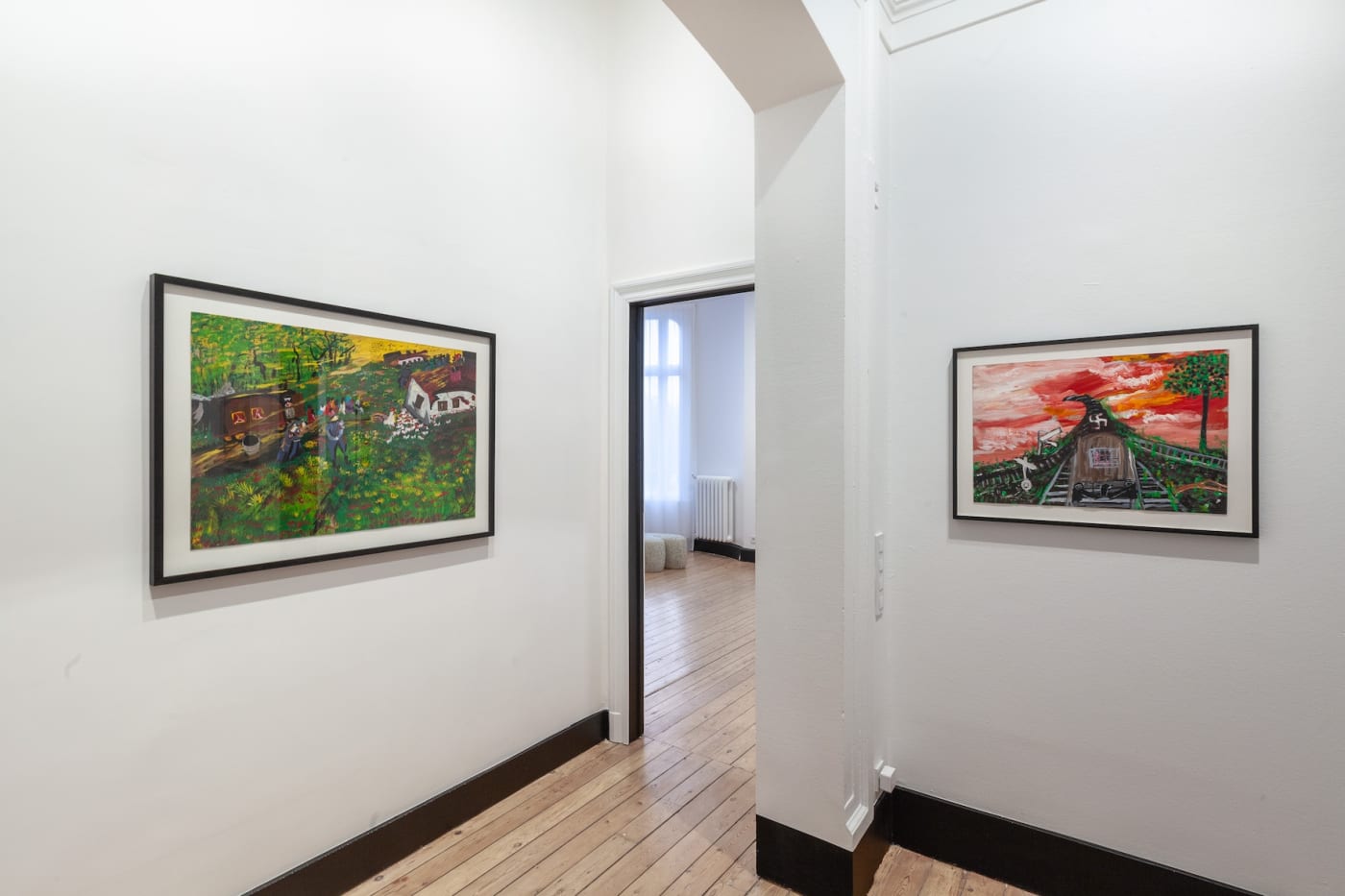 Ceija Stojka, une œuvre entre lumière et ombre