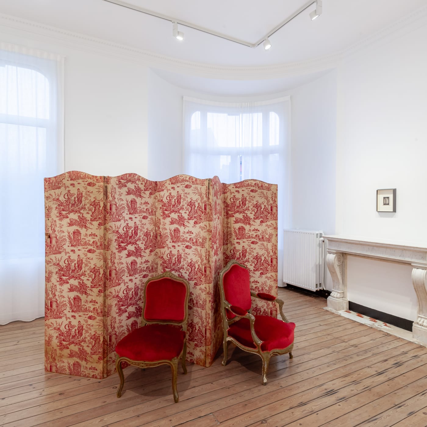 Pierre Molinier s'expose