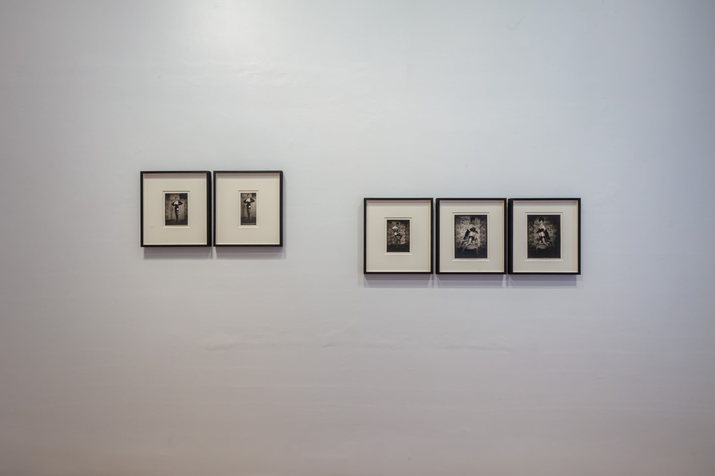 Pierre Molinier s'expose