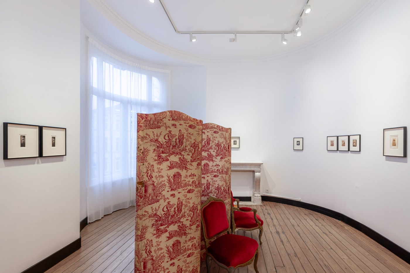 Pierre Molinier s'expose