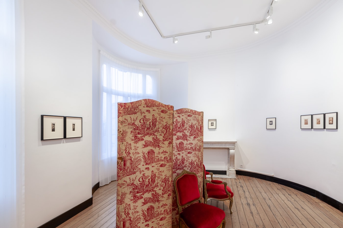 Pierre Molinier s'expose