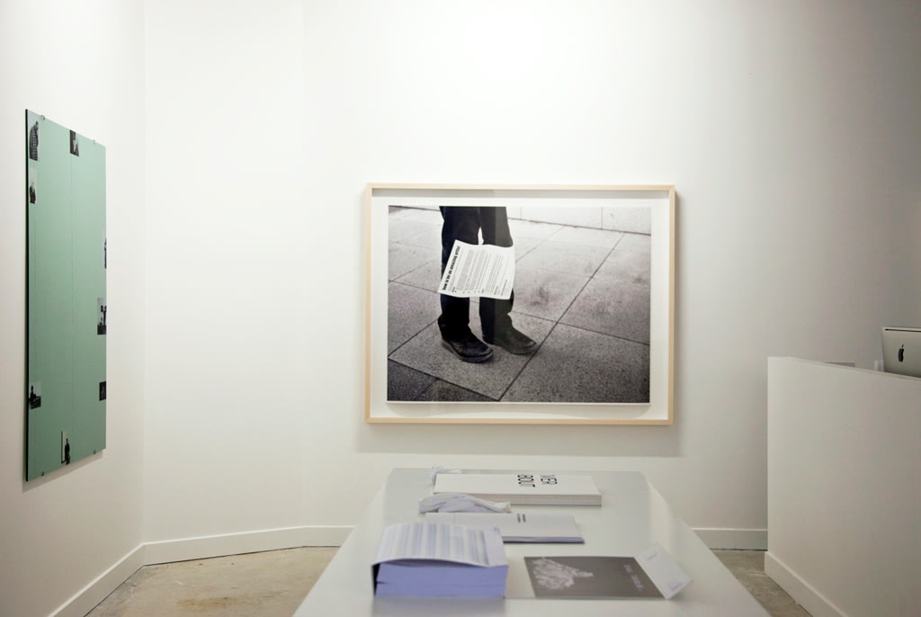Isabelle Le Minh Why didn't you make it larger ? 13.10 - 19.11.2011