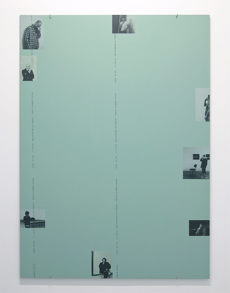 Isabelle Le Minh Why didn't you make it larger ? 13.10 - 19.11.2011