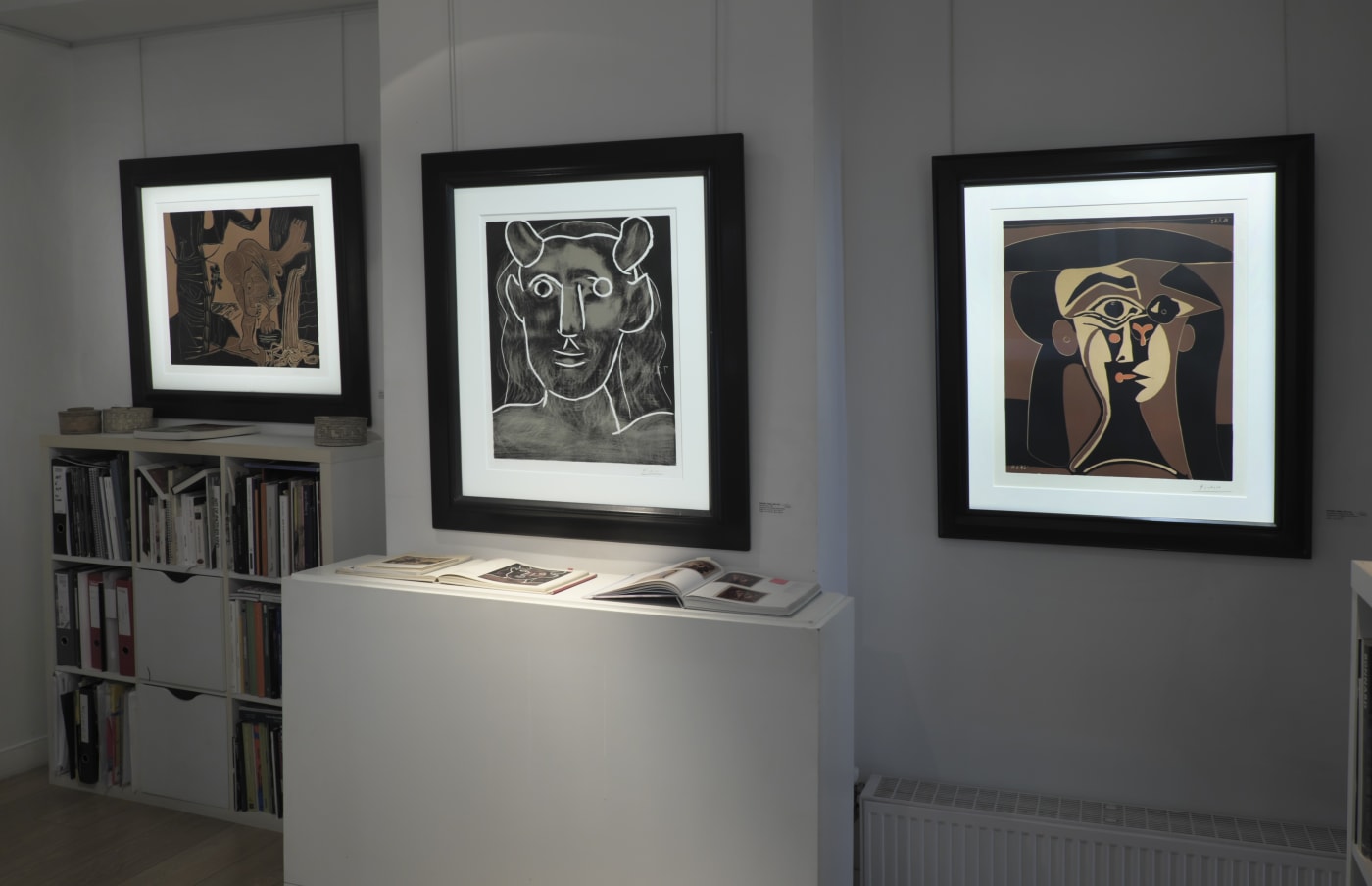 Pablo PICASSO: MasterPrints