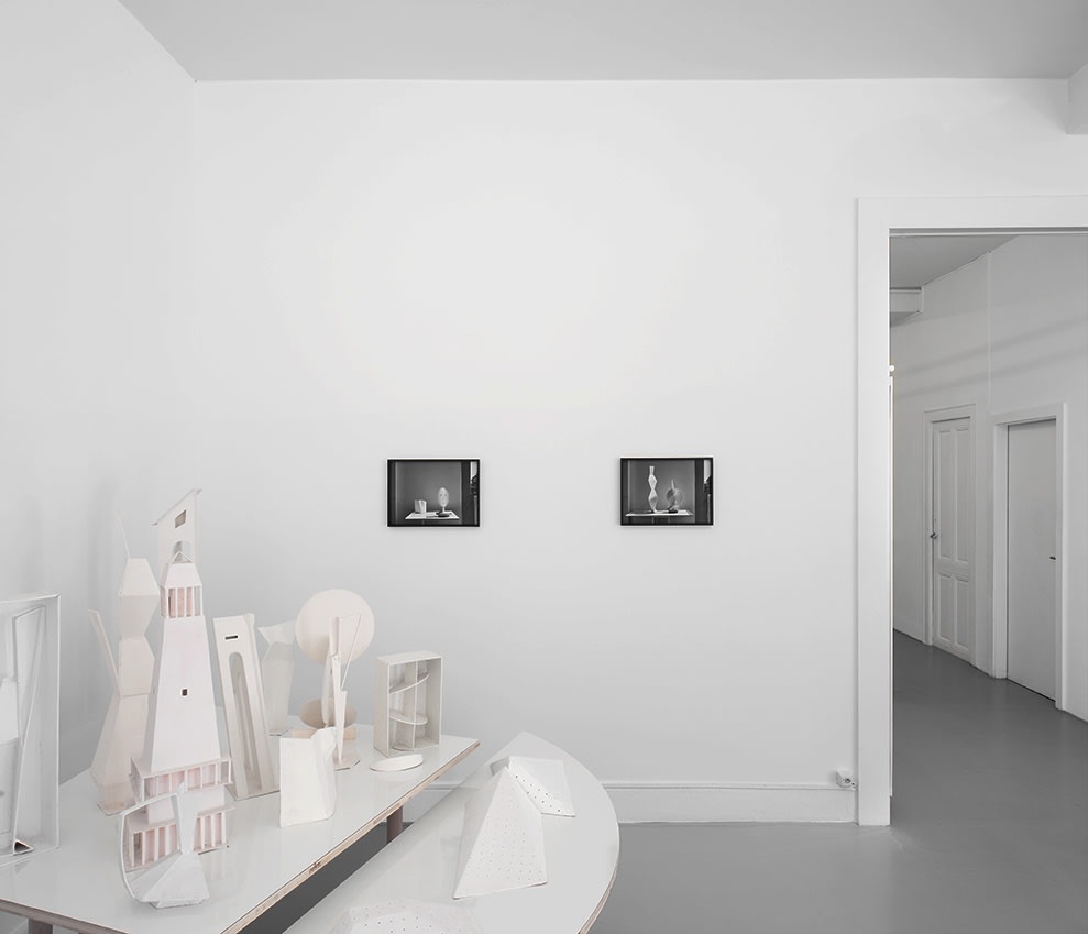 KOKA RAMISHVILI – LIGHT MACHINES PART I