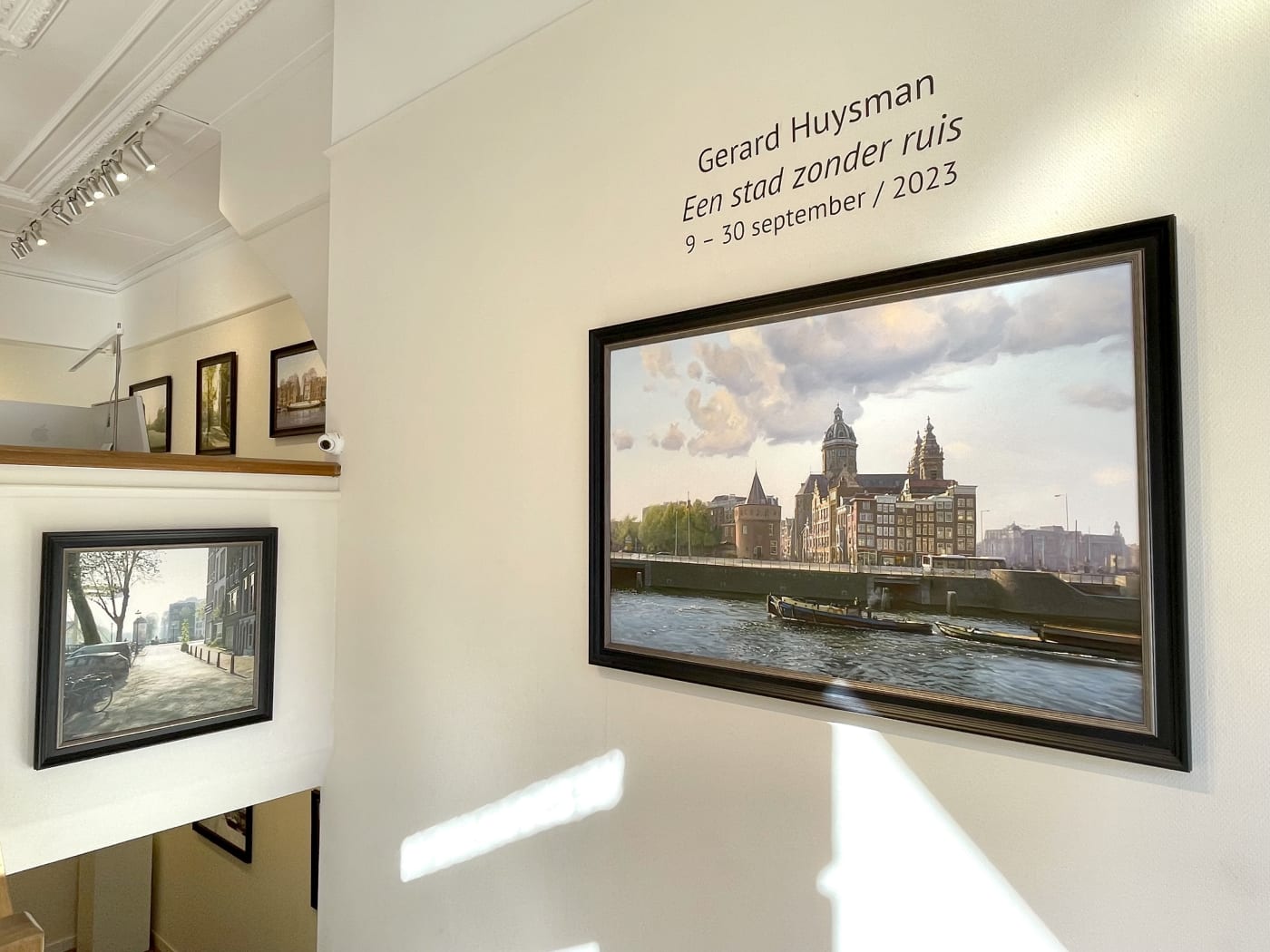 Gerard Huysman