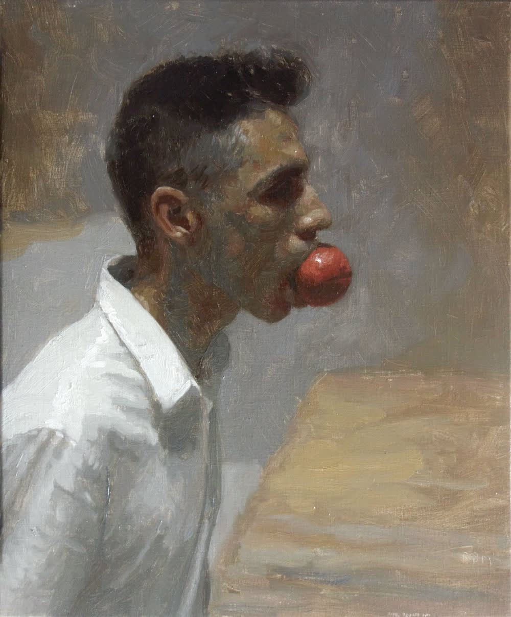 Rafel Bestard, Winner in a Wilhelm Tell contest, 2018