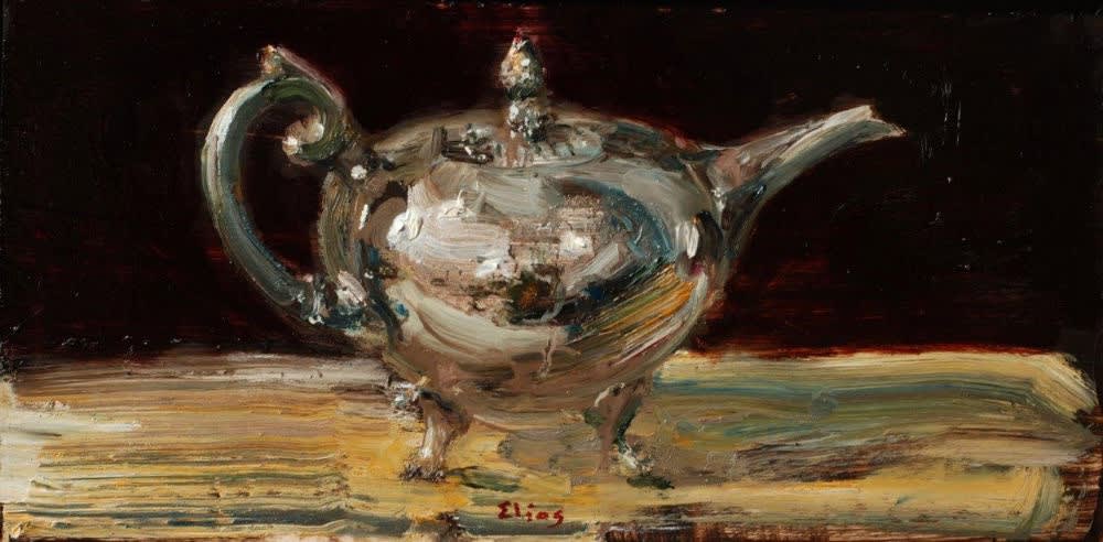 Douwe Elias, Theepot II, 2014