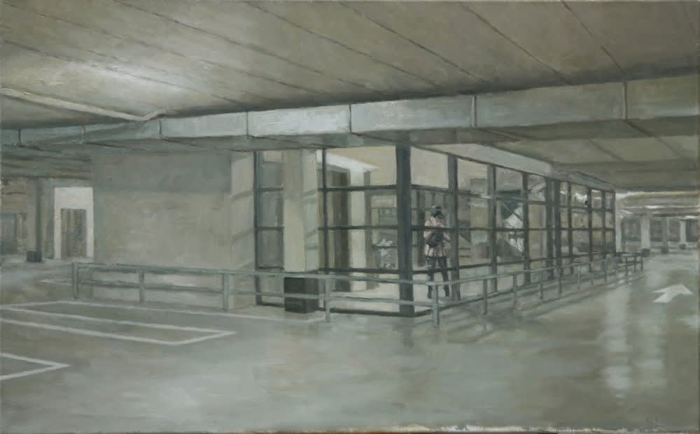 Garage, 2013