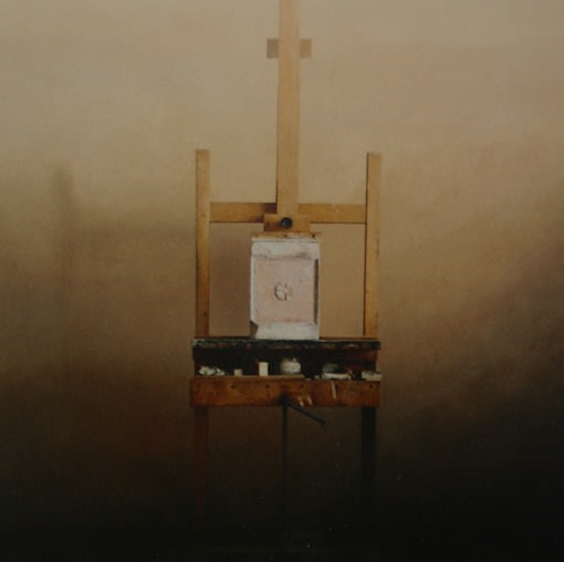 Pedro Escalona, Caballete, 2005